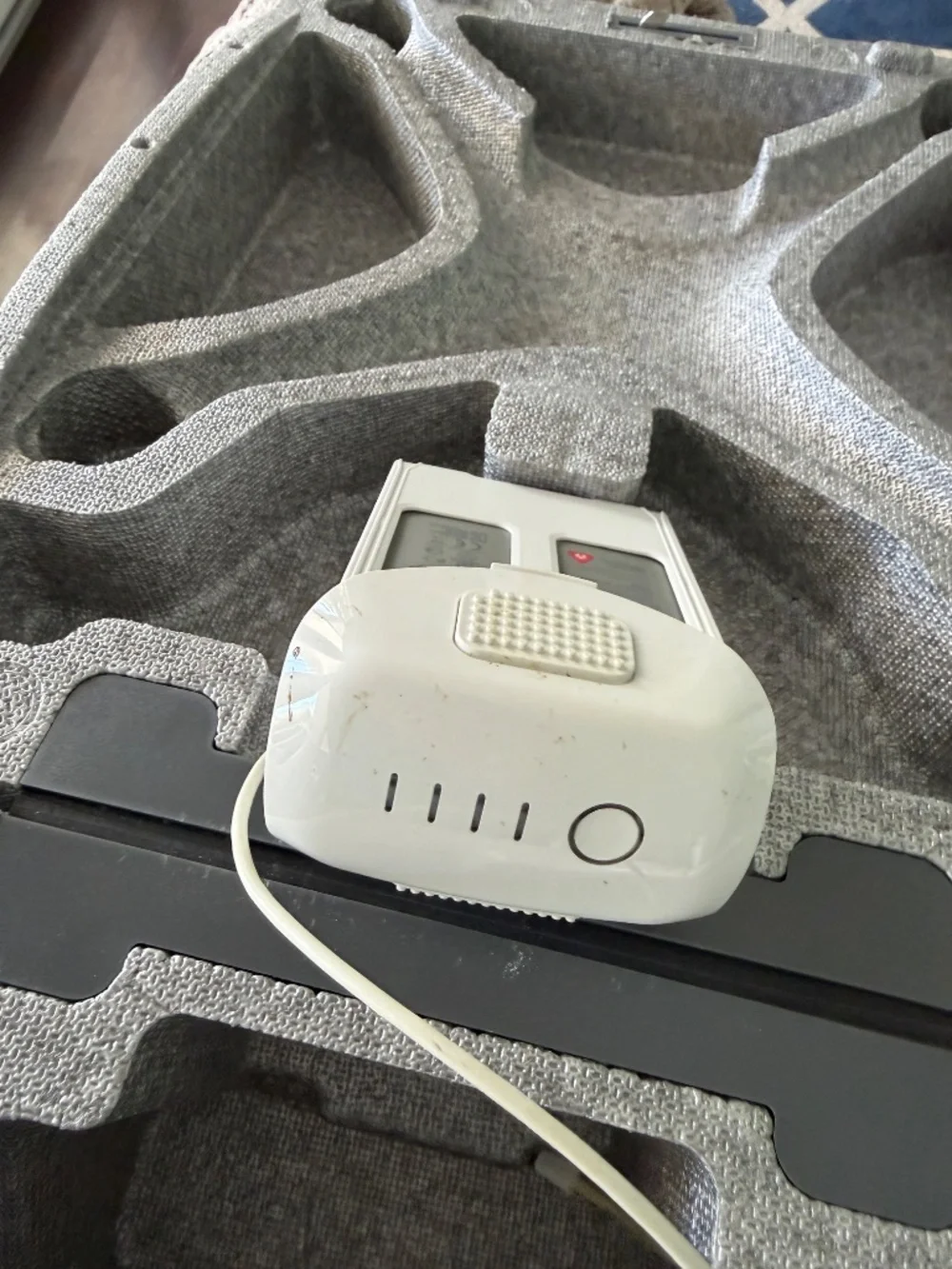 DJI Phantom 4 Drone with Original Accessories and Case